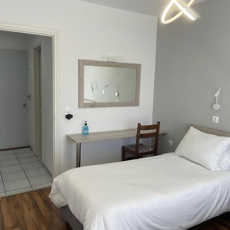 סאמוס Hotel Anthousa מראה חיצוני תמונה