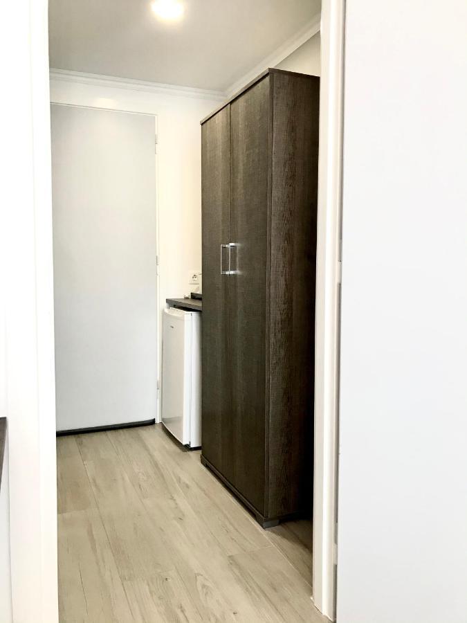 סאמוס Hotel Anthousa מראה חיצוני תמונה