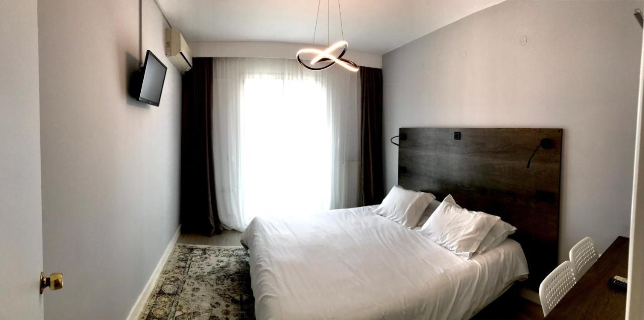 סאמוס Hotel Anthousa מראה חיצוני תמונה