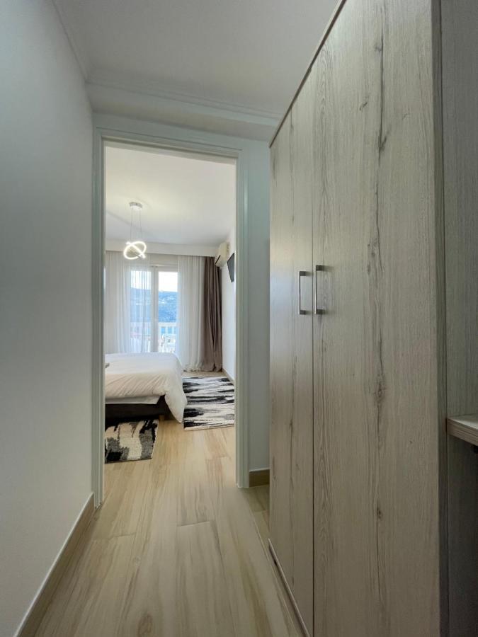 סאמוס Hotel Anthousa מראה חיצוני תמונה