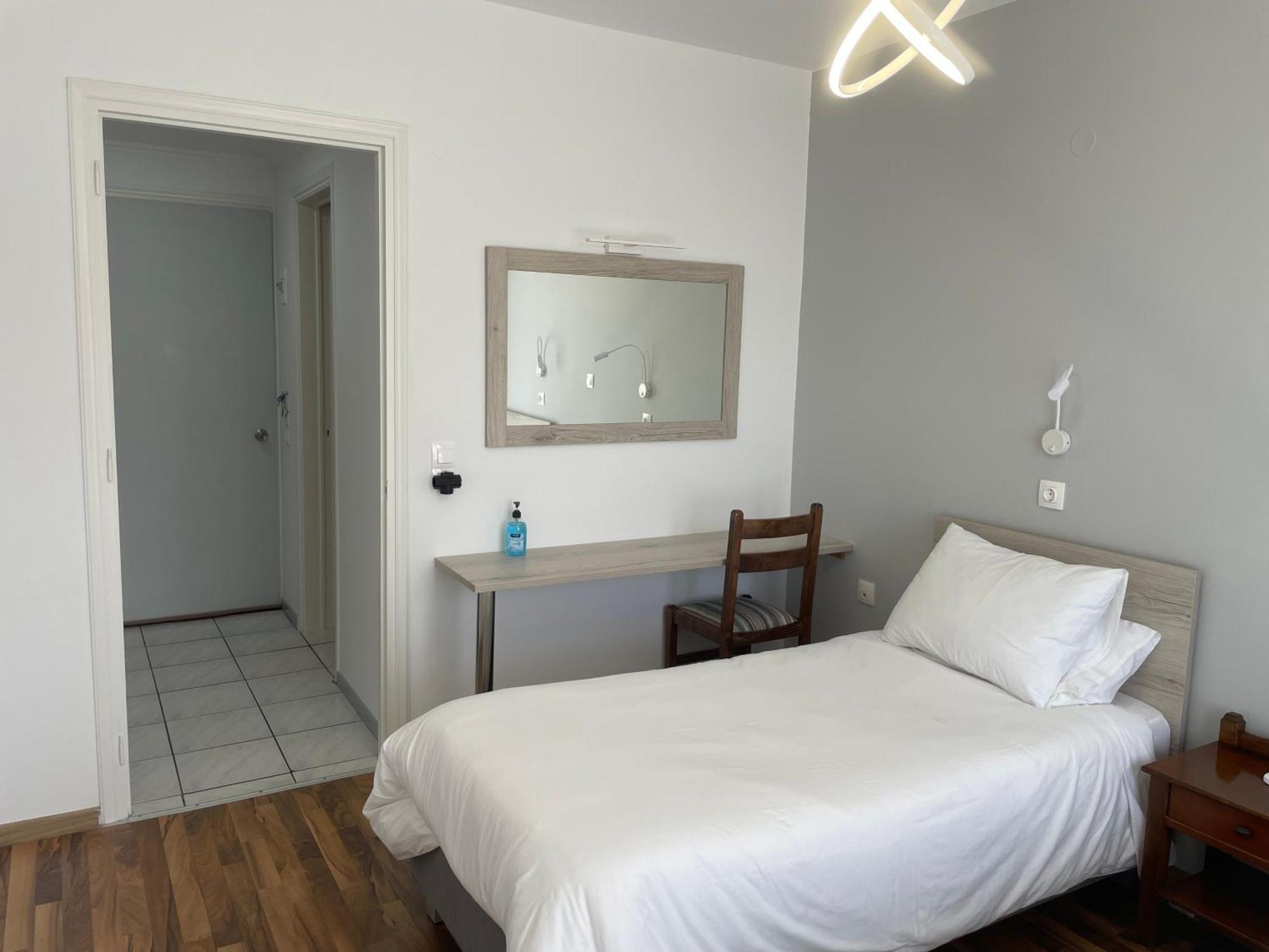 סאמוס Hotel Anthousa מראה חיצוני תמונה