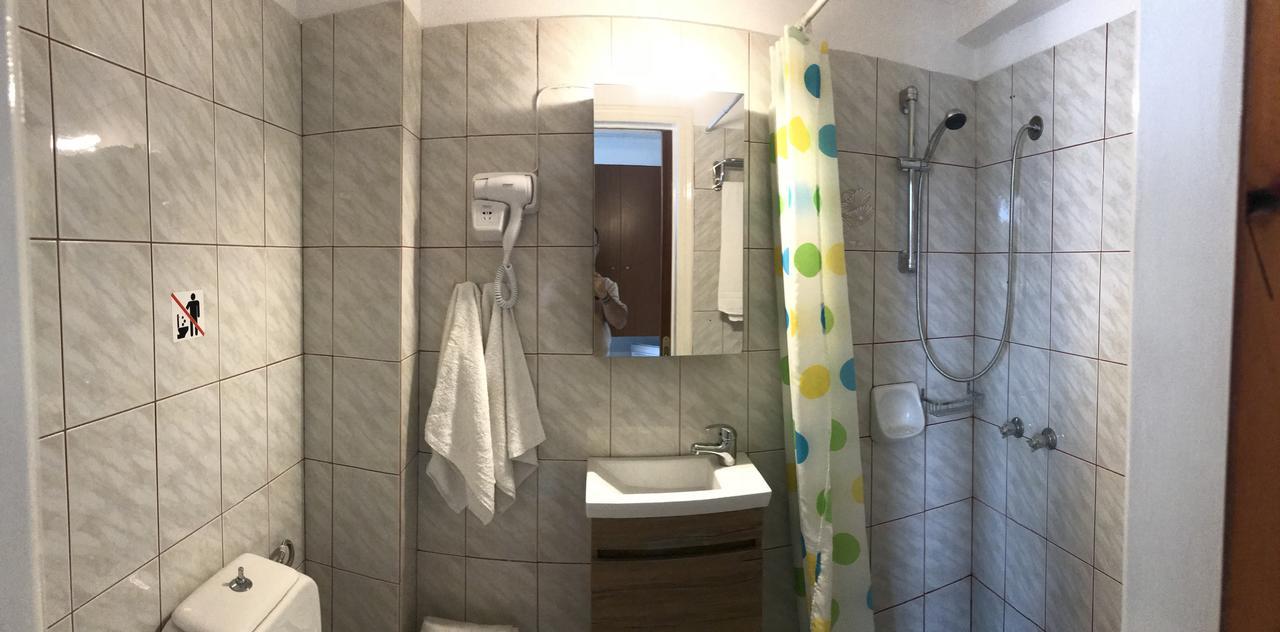 סאמוס Hotel Anthousa מראה חיצוני תמונה