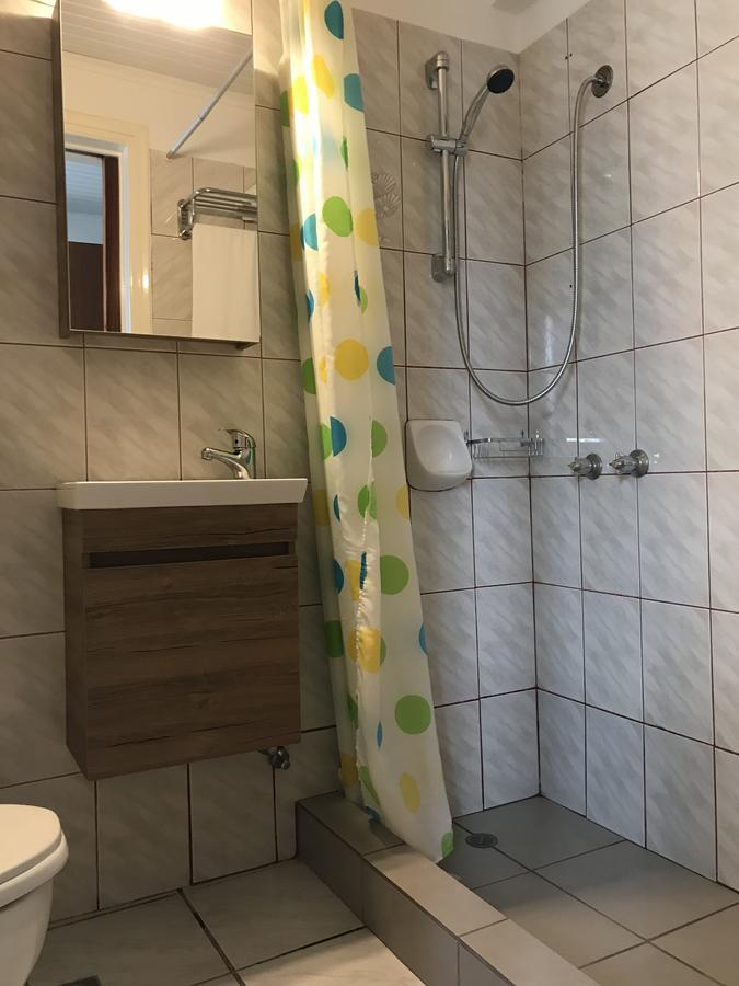 סאמוס Hotel Anthousa מראה חיצוני תמונה
