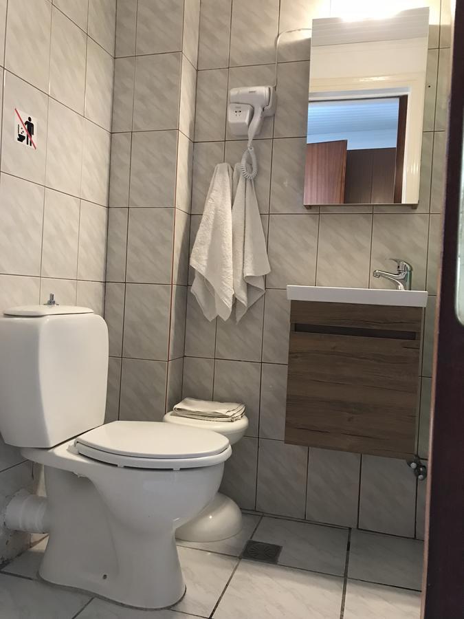 סאמוס Hotel Anthousa מראה חיצוני תמונה